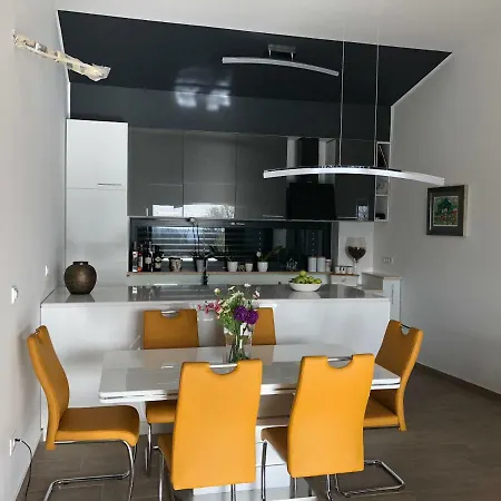 Casa Di Matteo Villa *